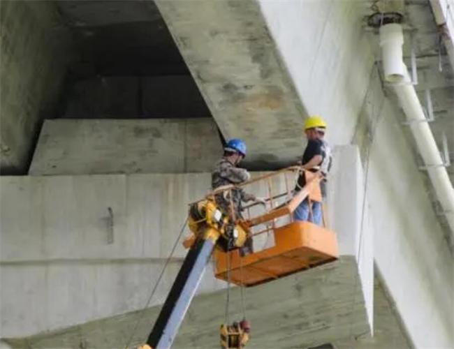 石河子桥梁建设排水系统