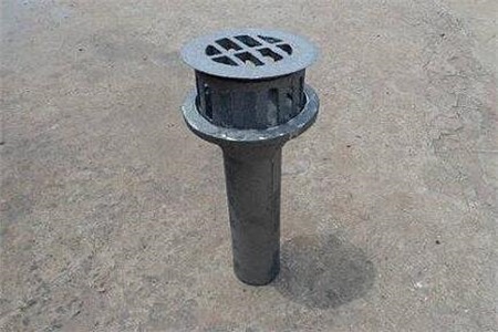 石河子铸铁泄水管